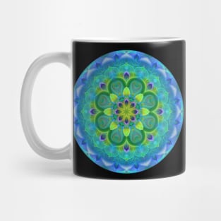 Mandala Magic - Daily Focus 5.27.23 Mug